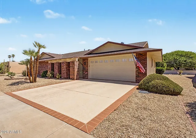 Photo 1 of Single family home for sale at 21209 N 132nd Drive, Sun City West, AZ 85375 | MLS# 7078971 | Listing updated on 2026-10-29