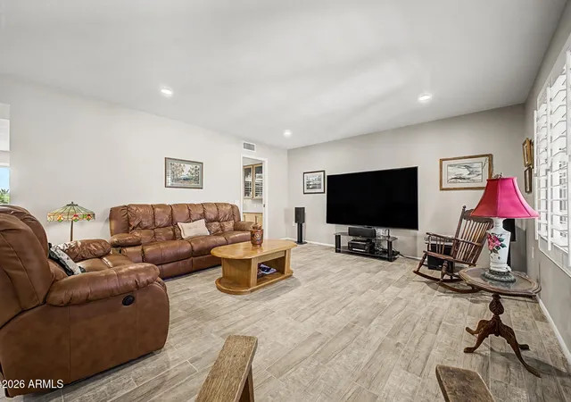 Photo 2 of Single family home for sale at 21209 N 132nd Drive, Sun City West, AZ 85375 | MLS# 7078971 | Listing updated on 2026-10-29