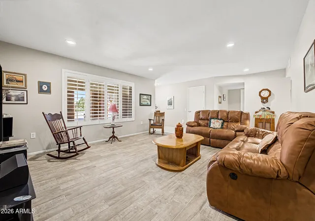 Photo 3 of Single family home for sale at 21209 N 132nd Drive, Sun City West, AZ 85375 | MLS# 7078971 | Listing updated on 2026-10-29