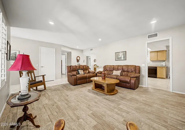 Photo 4 of Single family home for sale at 21209 N 132nd Drive, Sun City West, AZ 85375 | MLS# 7078971 | Listing updated on 2026-10-29