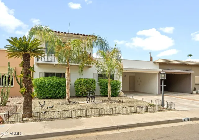 Photo 2 of Townhouse for sale at 4710 N 78th Street, Scottsdale, AZ 85251 | MLS# 7078286 | Listing updated on 2026-10-08