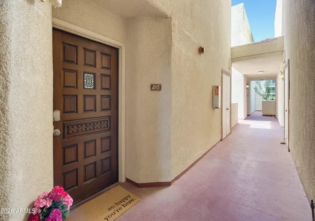 Condo for sale at 4330 N 5th Avenue #215, Phoenix, AZ 85013 | MLS# 7077496