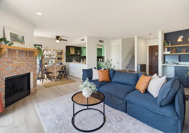 Photo 1 of House for sale at 4330 N 5th Avenue #215, Phoenix, AZ 85013 | MLS# 7077496 | Listing updated on 2026-09-10