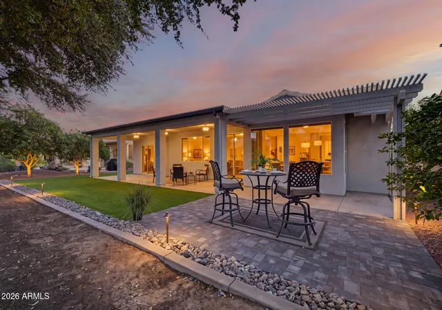 Photo 2 of Single family home for sale at 9525 E Champagne Dr, Sun Lakes, AZ 85248 | MLS# 7078700 | Listing updated on 2026-09-13