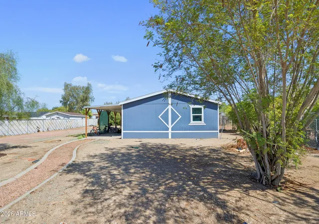 Photo 1 of Manufactured home for sale at 3820 W Lone Cactus Dr, Glendale, AZ 85308 | MLS# 7078265 | Listing updated on 2026-09-14