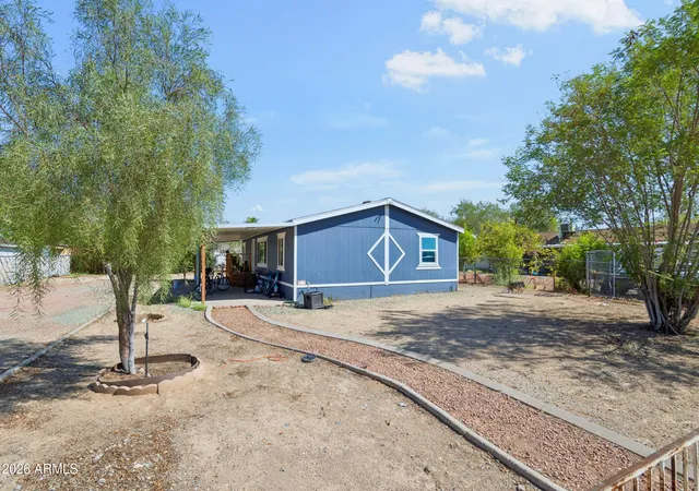 Photo 2 of Manufactured home for sale at 3820 W Lone Cactus Dr, Glendale, AZ 85308 | MLS# 7078265 | Listing updated on 2026-09-14