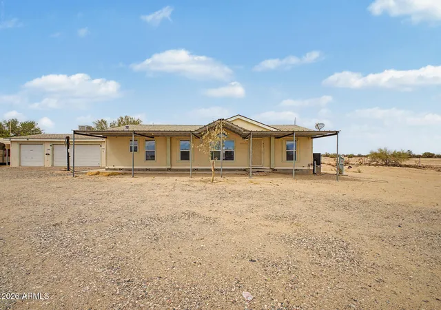 Photo 1 of Manufactured home for sale at 410 N 349th Avenue, Tonopah, AZ 85354 | MLS# 7077200 | Listing updated on 2026-09-09