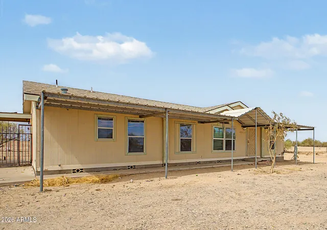 Photo 2 of Manufactured home for sale at 410 N 349th Avenue, Tonopah, AZ 85354 | MLS# 7077200 | Listing updated on 2026-09-09