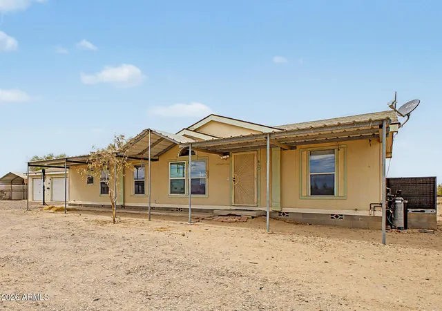 Photo 3 of Manufactured home for sale at 410 N 349th Avenue, Tonopah, AZ 85354 | MLS# 7077200 | Listing updated on 2026-09-09