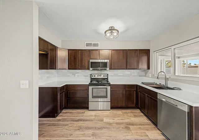 Photo 1 of Single family home for sale at 2724 E Holmes Ave, Mesa, AZ 85204 | MLS# 7077786 | Listing updated on 2026-09-14