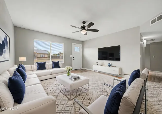 Photo 4 of Single family home for sale at 2724 E Holmes Ave, Mesa, AZ 85204 | MLS# 7077786 | Listing updated on 2026-09-14