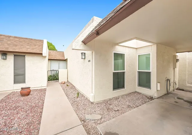 Photo 1 of Townhouse for sale at 5205 S Hazelton Ln, Tempe, AZ 85283 | MLS# 7078207 | Listing updated on 2026-09-14