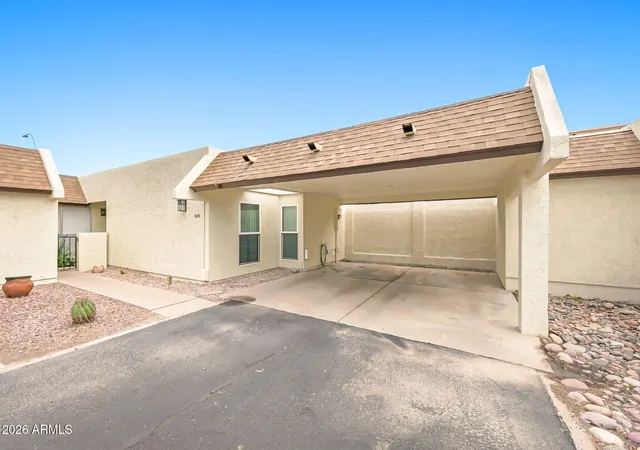 Photo 2 of Townhouse for sale at 5205 S Hazelton Ln, Tempe, AZ 85283 | MLS# 7078207 | Listing updated on 2026-09-14