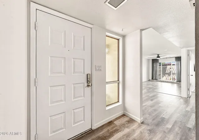 Photo 3 of Townhouse for sale at 5205 S Hazelton Ln, Tempe, AZ 85283 | MLS# 7078207 | Listing updated on 2026-09-19