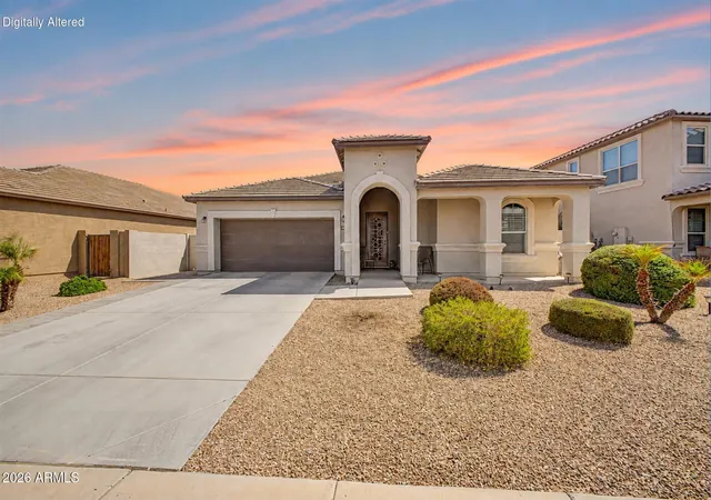 Photo 1 of Single family home for sale at 18343 N Crestview Ln, Maricopa, AZ 85138 | MLS# 7077503 | Listing updated on 2026-09-10