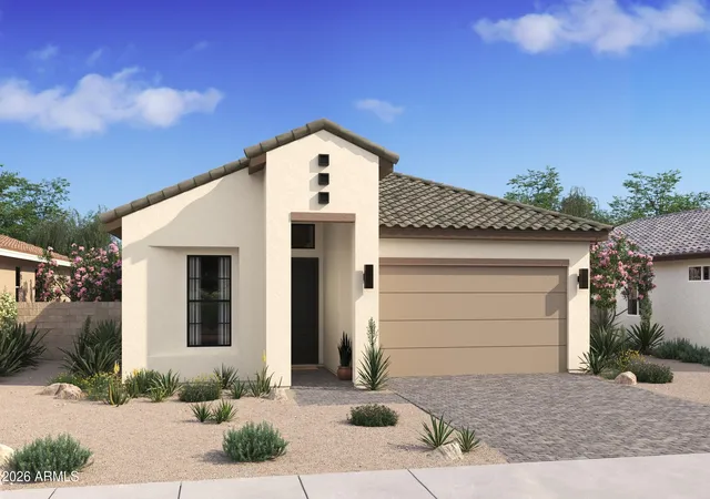 Photo 1 of Single family home for sale at 4402 N 203rd Lane, Buckeye, AZ 85396 | MLS# 7077228 | Listing updated on 2026-09-09