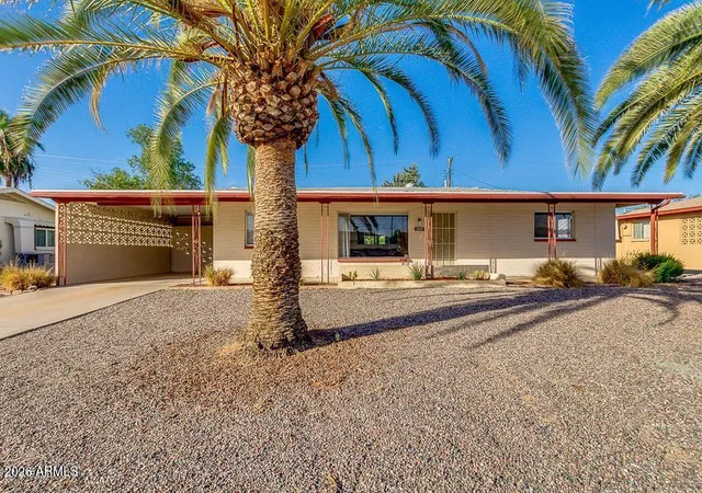 Photo 1 of Sale Pending at 5430 E Billings St, Mesa, AZ 85205 | MLS# 7077227 | Listing updated on 2026-09-09