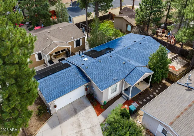 Photo 2 of Manufactured home for sale at 2461 W Coronado Ave, Flagstaff, AZ 86001 | MLS# 7077244 | Listing updated on 2026-09-09