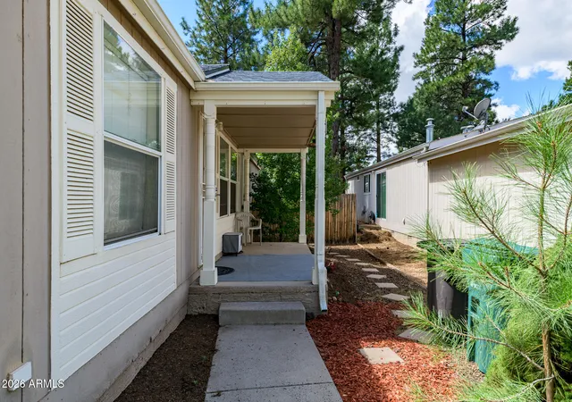 Photo 4 of Manufactured home for sale at 2461 W Coronado Ave, Flagstaff, AZ 86001 | MLS# 7077244 | Listing updated on 2026-09-09
