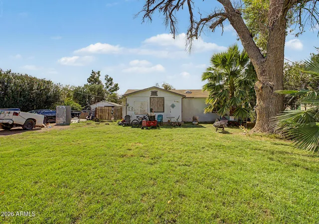 Photo 1 of Single family home for sale at 36 S 64th Avenue, Phoenix, AZ 85043 | MLS# 7077640 | Listing updated on 2026-09-11