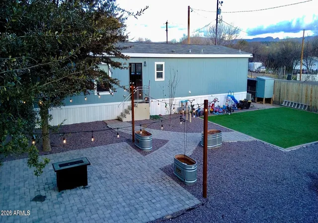 Manufactured home for sale at 3735 E Tumbleweed Dr, Camp Verde, AZ 86322 | MLS# 7077340
