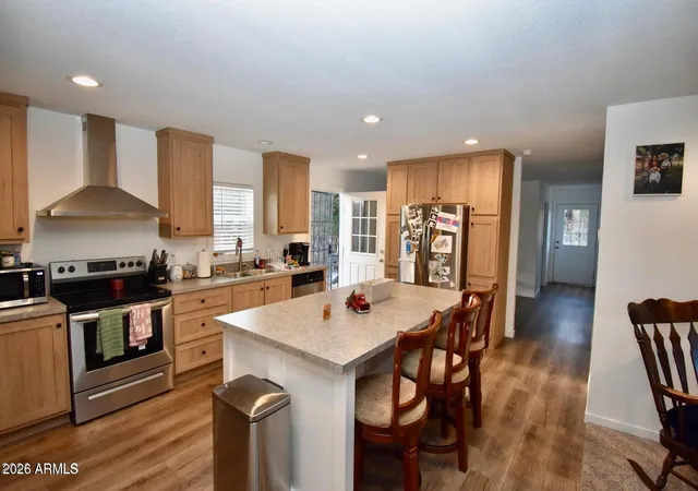 Photo 2 of Manufactured home for sale at 3735 E Tumbleweed Dr, Camp Verde, AZ 86322 | MLS# 7077340 | Listing updated on 2026-09-17