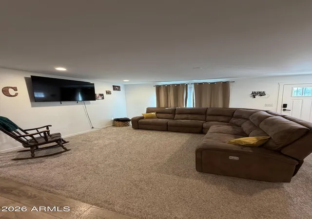 Photo 3 of Manufactured home for sale at 3735 E Tumbleweed Dr, Camp Verde, AZ 86322 | MLS# 7077340 | Listing updated on 2026-09-17