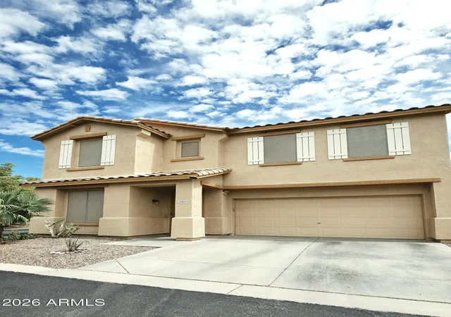 Photo 1 of Single family home for sale at 16910 W Rimrock St, Surprise, AZ 85388 | MLS# 7077519 | Listing updated on 2026-09-14