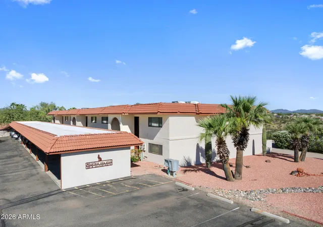 Photo 1 of Condo for sale at 100 N Vulture Mine Rd #103, Wickenburg, AZ 85390 | MLS# 7077888 | Listing updated on 2026-09-09