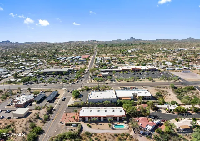 Listing Photo 2 - Condo for sale in building located at 100 N Vulture Mine Rd, Wickenburg, AZ 85390 - Unit #103
