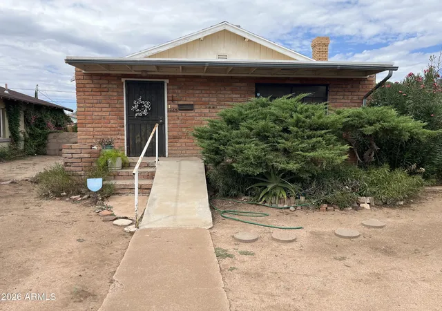 Photo 1 of Sale Pending at 1460 E 12th Street, Douglas, AZ 85607 | MLS# 7077289 | Listing updated on 2026-09-09