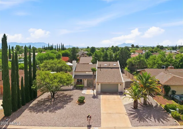 Photo 46 of Single family home for sale at 3626 Snead Dr, Sierra Vista, AZ 85650 | MLS# 7078639 | Listing updated on 2026-09-11