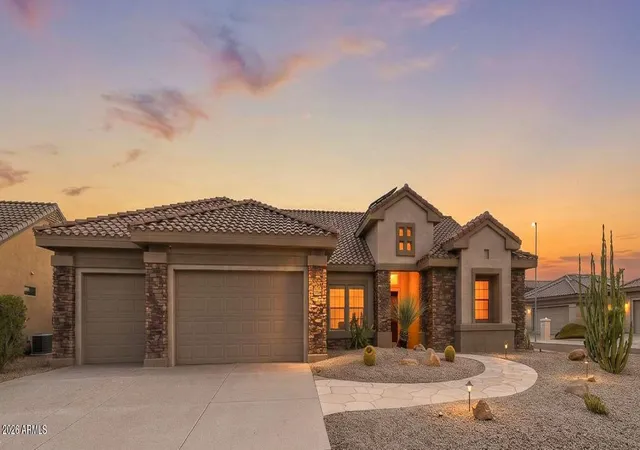 Photo 1 of Sale Pending at 17514 N Horseshoe Dr, Surprise, AZ 85374 | MLS# 7077283 | Listing updated on 2026-09-20