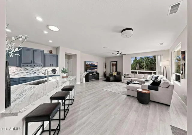 Photo 3 of Sale Pending at 17514 N Horseshoe Dr, Surprise, AZ 85374 | MLS# 7077283 | Listing updated on 2026-09-20