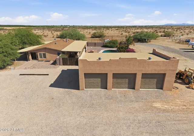 Photo 1 of Manufactured home for sale at 20635 S Picacho Hwy, Picacho, AZ 85141 | MLS# 7077689 | Listing updated on 2026-09-11