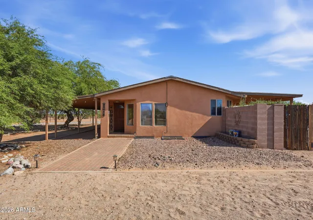 Photo 2 of Manufactured home for sale at 20635 S Picacho Hwy, Picacho, AZ 85141 | MLS# 7077689 | Listing updated on 2026-09-11