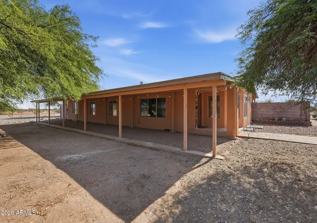 Photo 3 of Manufactured home for sale at 20635 S Picacho Hwy, Picacho, AZ 85141 | MLS# 7077689 | Listing updated on 2026-09-11