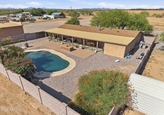 Photo 58 of Manufactured home for sale at 20635 S Picacho Hwy, Picacho, AZ 85141 | MLS# 7077689 | Listing updated on 2026-09-11