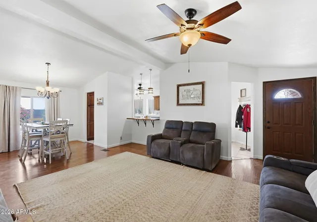 Photo 4 of Manufactured home for sale at 20635 S Picacho Hwy, Picacho, AZ 85141 | MLS# 7077689 | Listing updated on 2026-09-11