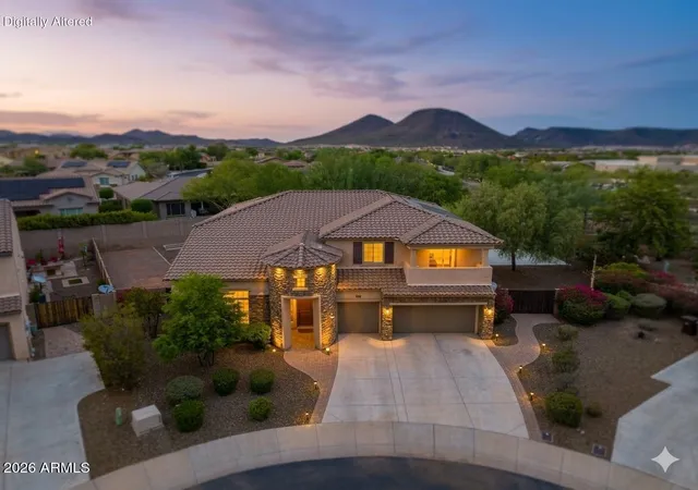 Photo 3 of Single family home for sale at 13314 W Jesse Red Dr, Peoria, AZ 85383 | MLS# 7078305 | Listing updated on 2026-09-11