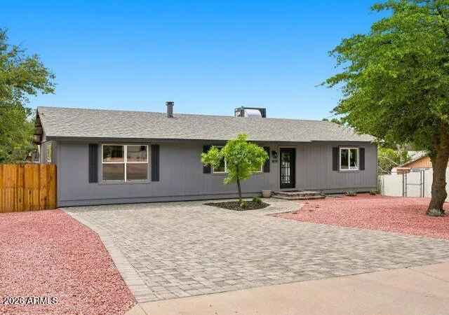 Photo 1 of Single family home for sale at 809 E Frontier St, Payson, AZ 85541 | MLS# 7077333 | Listing updated on 2026-09-09