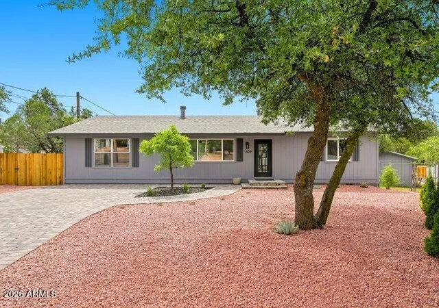 Photo 2 of Single family home for sale at 809 E Frontier St, Payson, AZ 85541 | MLS# 7077333 | Listing updated on 2026-09-09
