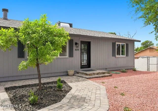 Photo 4 of Single family home for sale at 809 E Frontier St, Payson, AZ 85541 | MLS# 7077333 | Listing updated on 2026-09-09