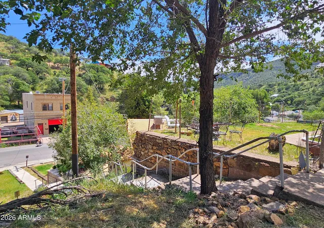 Photo 21 of Single family home for sale at 644 B Tombstone Cyn, Bisbee, AZ 85603 | MLS# 7078070 | Listing updated on 2026-09-11