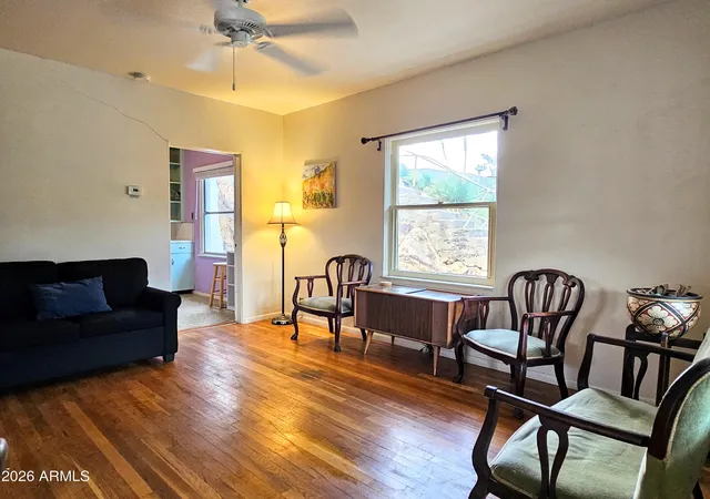 Photo 3 of Single family home for sale at 644 B Tombstone Cyn, Bisbee, AZ 85603 | MLS# 7078070 | Listing updated on 2026-09-11