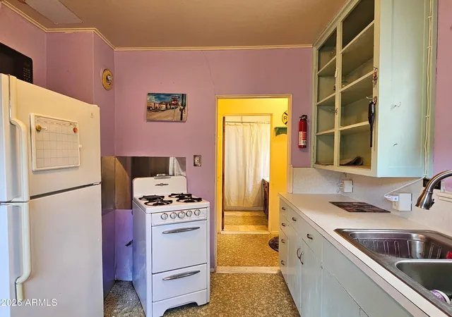 Photo 4 of Single family home for sale at 644 B Tombstone Cyn, Bisbee, AZ 85603 | MLS# 7078070 | Listing updated on 2026-09-11
