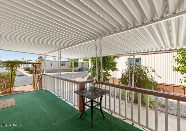 Photo 3 of Manufactured home for sale at 2523 E Contention Mine Rd #21, Phoenix, AZ 85032 | MLS# 7081517 | Listing updated on 2026-10-01