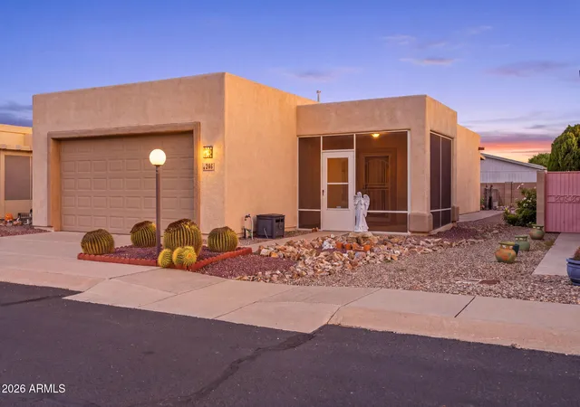 Photo 1 of Single family home for sale at 246 S Clubhouse Ln, Sierra Vista, AZ 85635 | MLS# 7077473 | Listing updated on 2026-09-10