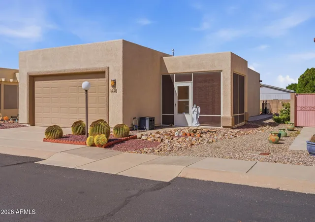 Photo 2 of Single family home for sale at 246 S Clubhouse Ln, Sierra Vista, AZ 85635 | MLS# 7077473 | Listing updated on 2026-09-10