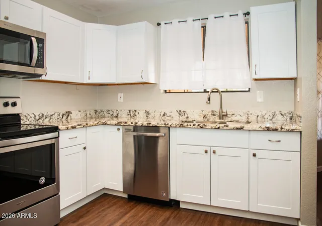 Photo 1 of Townhouse for sale at 6550 N 47th Avenue #226, Glendale, AZ 85301 | MLS# 7077356 | Listing updated on 2026-09-11